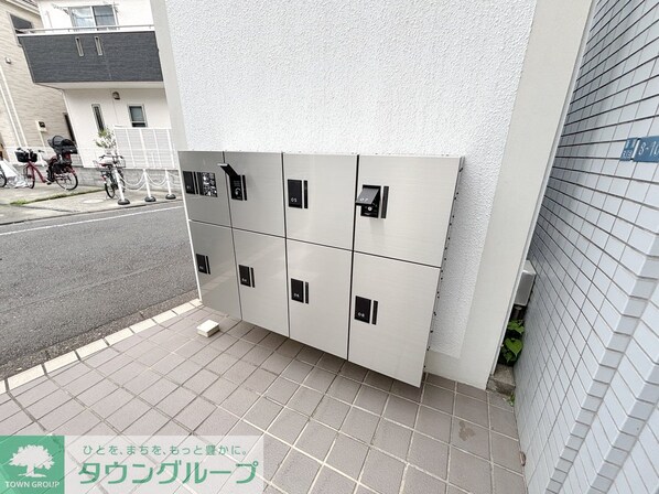 パルクルーエの物件内観写真